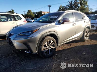 2019 LEXUS NX BASE JTJBARBZ6K2186072 - główne zdjęcie licytacji z USA - miniatura