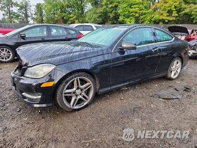 2014 MERCEDES-BENZ C 350 4MATIC WDDGJ8JB4EG185572 - główne zdjęcie licytacji z USA - miniatura