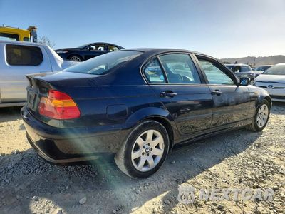Trzecie zdjęcie samochodu z tyłu: 2003 BMW 325 I VIN:WBAAZ33453PH33070 - miniatura