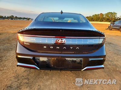 Zdjęcie 6 z 12 samochodu: 2026 HYUNDAI SONATA SEL SPORT VIN:KMHL64JA7TA546119 - miniatura