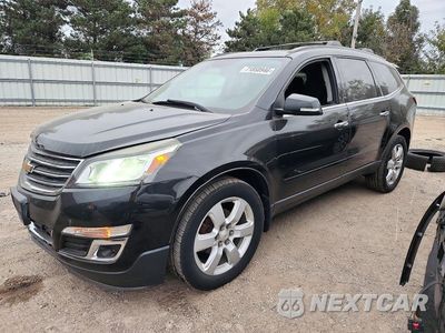 2016 CHEVROLET TRAVERSE LT 1GNKVGKD1GJ224652 - główne zdjęcie licytacji z USA - miniatura