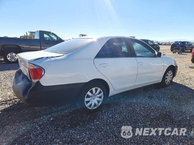 Trzecie zdjęcie samochodu z tyłu: 2005 TOYOTA CAMRY LE VIN:4T1BE32K95U427263 - miniatura
