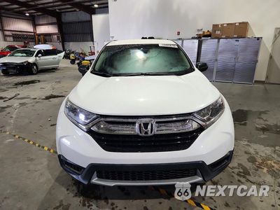 Piąte zdjęcie samochodu w środku: 2019 HONDA CR-V LX VIN:2HKRW5H3XKH419948 - miniatura