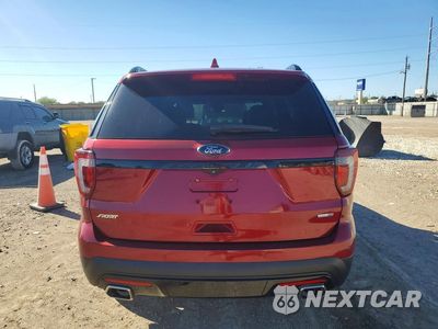 Zdjęcie 6 z 13 samochodu: 2017 FORD EXPLORER SPORT VIN:1FM5K8GTXHGD20956 - miniatura