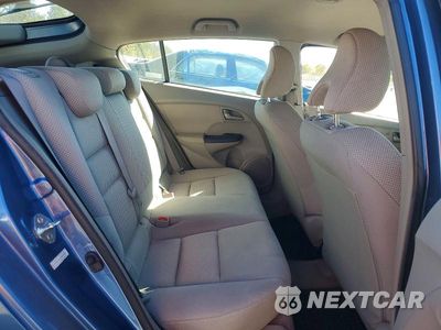 Zdjęcie 10 z 12 samochodu: 2010 HONDA INSIGHT LX VIN:JHMZE2H54AS035679 - miniatura