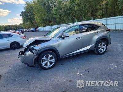 2017 LEXUS NX 200T BASE JTJBARBZ7H2137763 - główne zdjęcie licytacji z USA - miniatura