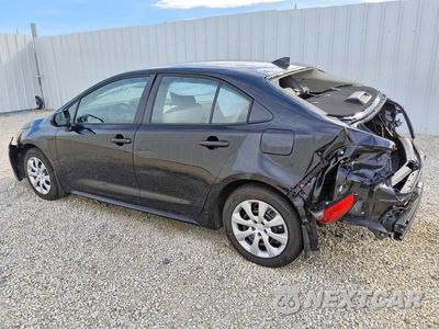 Drugie zdjęcie samochodu z przodu: 2026 TOYOTA COROLLA LE VIN:5YFB4MDE5TP400964 - miniatura