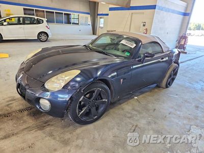 2008 PONTIAC SOLSTICE 1G2MB35B58Y105299 - główne zdjęcie licytacji z USA - miniatura