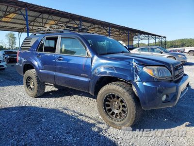 Czwarte zdjęcie samochodu z boku: 2007 TOYOTA 4RUNNER LIMITED VIN:JTEZU17R178083581 - miniatura