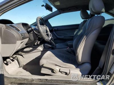 Zdjęcie 7 z 13 samochodu: 2006 HONDA CIVIC LX VIN:2HGFG11666H554812 - miniatura