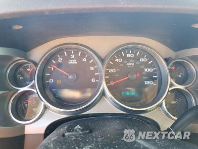 Zdjęcie 9 z 12 samochodu: 2010 CHEVROLET SILVERADO K1500 LT VIN:3GCRKSE33AG236932 - miniatura