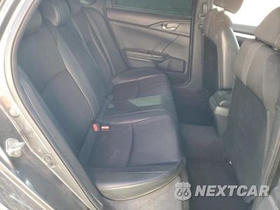 Zdjęcie 10 z 12 samochodu: 2019 HONDA CIVIC SPORT VIN:2HGFC2F85KH579299 - miniatura