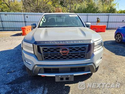 Piąte zdjęcie samochodu w środku: 2023 NISSAN FRONTIER PRO-4X VIN:1N6ED1EK9PN644973 - miniatura