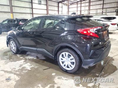 Drugie zdjęcie samochodu z przodu: 2021 TOYOTA C-HR LE VIN:JTNKHMBXXM1117499 - miniatura