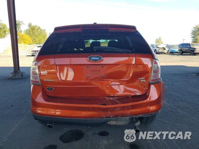 Zdjęcie 6 z 12 samochodu: 2007 FORD EDGE SEL PLUS VIN:2FMDK49C37BA84397 - miniatura