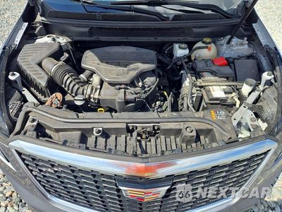 Zdjęcie 12 z 13 samochodu: 2021 CADILLAC XT5 PREMIUM LUXURY VIN:1GYKNDRS1MZ103056 - miniatura