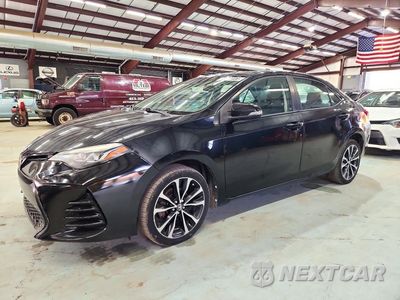 2017 TOYOTA COROLLA SE 2T1BURHE3HC781860 - główne zdjęcie licytacji z USA - miniatura
