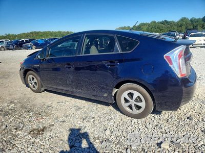 Drugie zdjęcie samochodu z przodu: 2012 TOYOTA PRIUS TWO VIN:JTDKN3DUXC1540446 - miniatura