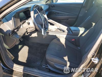 Zdjęcie 7 z 12 samochodu: 2025 HYUNDAI ELANTRA SEL SPORT VIN:KMHLM4DG9SU917171 - miniatura