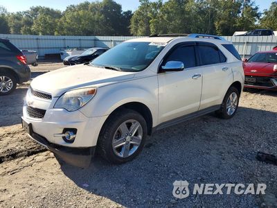 2015 CHEVROLET EQUINOX LTZ 1GNALDEK4FZ142103 - główne zdjęcie licytacji z USA - miniatura