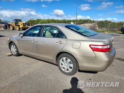 Drugie zdjęcie samochodu z przodu: 2009 TOYOTA CAMRY BASE VIN:JTNBE46KX93187894 - miniatura
