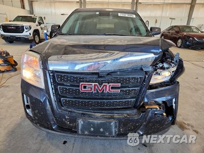 Piąte zdjęcie samochodu w środku: 2015 GMC TERRAIN SLE VIN:2GKFLVEK1F6191070 - miniatura