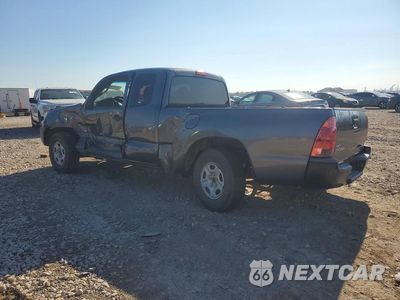 Drugie zdjęcie samochodu z przodu: 2015 TOYOTA TACOMA BASE VIN:5TFTX4CN9FX068269 - miniatura