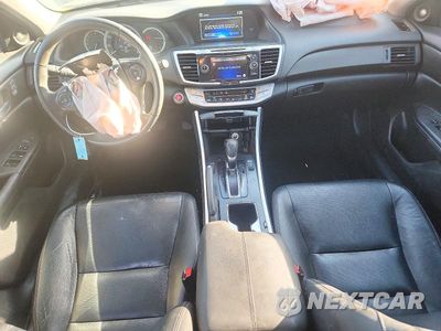 Zdjęcie 8 z 12 samochodu: 2013 HONDA ACCORD EXL VIN:1HGCR2F85DA153485 - miniatura