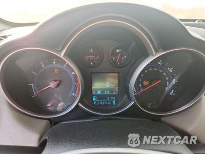 Zdjęcie 9 z 12 samochodu: 2012 CHEVROLET CRUZE LS VIN:1G1PC5SH7C7275911 - miniatura
