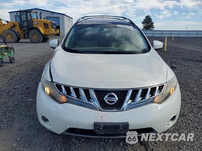 Piąte zdjęcie samochodu w środku: 2009 NISSAN MURRANO VIN:JN8AZ18W09W211352 - miniatura