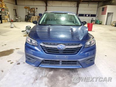 Piąte zdjęcie samochodu w środku: 2020 SUBARU LEGACY VIN:4S3BWAB66L3023140 - miniatura