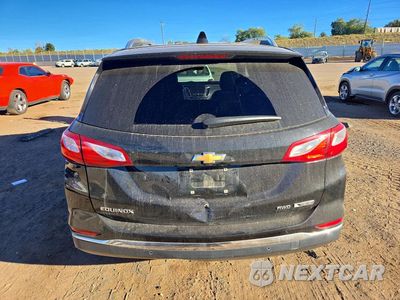 Zdjęcie 6 z 12 samochodu: 2018 CHEVROLET EQUINOX PREMIER VIN:2GNAXVEV0J6118504 - miniatura