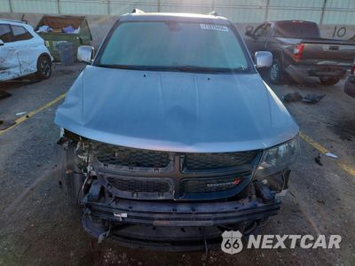 Piąte zdjęcie samochodu w środku: 2018 DODGE JOURNEY CROSSROAD VIN:3C4PDDGGXJT512639 - miniatura