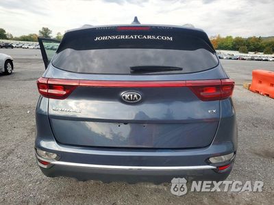 Zdjęcie 6 z 13 samochodu: 2021 KIA SPORTAGE EX VIN:KNDPNCACXM7846014 - miniatura
