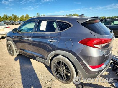Drugie zdjęcie samochodu z przodu: 2016 HYUNDAI TUCSON LIMITED VIN:KM8J33A22GU026630 - miniatura