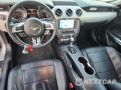 Zdjęcie 8 z 13 samochodu: 2017 FORD MUSTANG VIN:1FATP8UHXH5307445 - miniatura