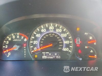 Zdjęcie 9 z 13 samochodu: 2008 HONDA ODYSSEY TOURING VIN:5FNRL38958B040168 - miniatura