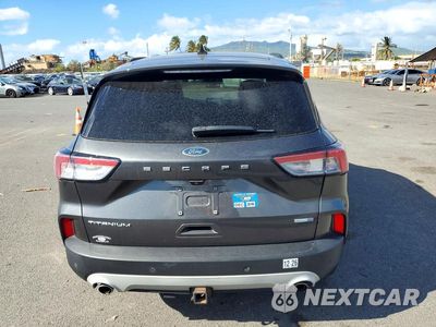 Zdjęcie 6 z 13 samochodu: 2020 FORD ESCAPE TITANIUM VIN:1FMCU9J98LUA81101 - miniatura
