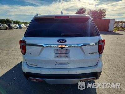 Zdjęcie 6 z 13 samochodu: 2016 FORD EXPLORER XLT VIN:1FM5K7D88GGD22181 - miniatura