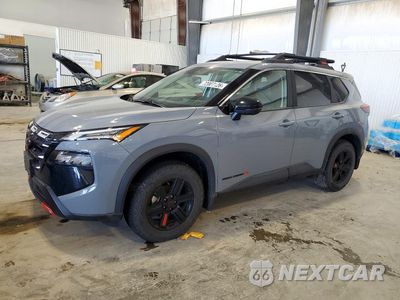 2026 NISSAN ROGUE ROCK CREEK 5N1BT3BB0TC672347 - główne zdjęcie licytacji z USA - miniatura