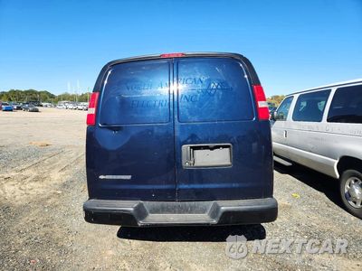 Zdjęcie 6 z 13 samochodu: 2019 CHEVROLET EXPRESS G2500 VIN:1GCWGAFP7K1235492 - miniatura
