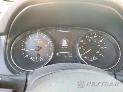 Zdjęcie 9 z 14 samochodu: 2017 NISSAN ROGUE SPORT S VIN:JN1BJ1CPXHW023804 - miniatura