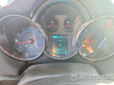 Zdjęcie 9 z 12 samochodu: 2015 CHEVROLET CRUZE LTZ VIN:1G1PG5SB6F7204851 - miniatura