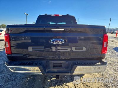 Zdjęcie 6 z 12 samochodu: 2022 FORD F150 XLT VIN:1FTFW1E52NKD64869 - miniatura