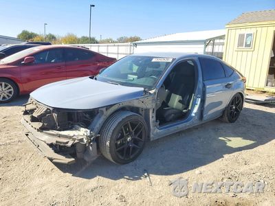 2022 HONDA CIVIC SPORT 19XFL2G87NE000875 - główne zdjęcie licytacji z USA - miniatura