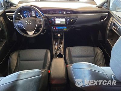 Zdjęcie 8 z 13 samochodu: 2015 TOYOTA COROLLA S PLUS VIN:5YFBURHEXFP285435 - miniatura