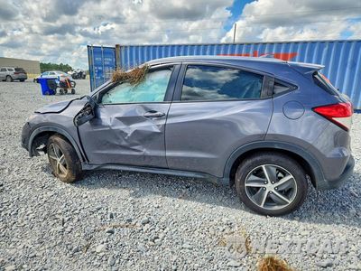 Drugie zdjęcie samochodu z przodu: 2021 HONDA HR-V EX VIN:3CZRU5H57MM704718 - miniatura