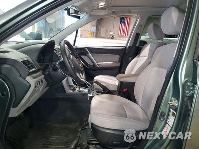 Zdjęcie 7 z 13 samochodu: 2018 SUBARU FORESTER 2.5I PREMIUM VIN:JF2SJAGC8JH440659 - miniatura