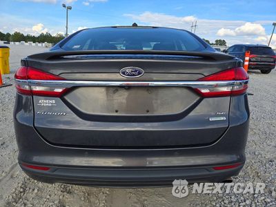 Zdjęcie 6 z 12 samochodu: 2018 FORD FUSION SE VIN:3FA6P0HD4JR261877 - miniatura