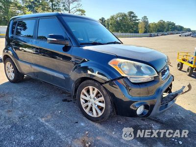 Czwarte zdjęcie samochodu z boku: 2013 KIA SOUL + VIN:KNDJT2A66D7504771 - miniatura